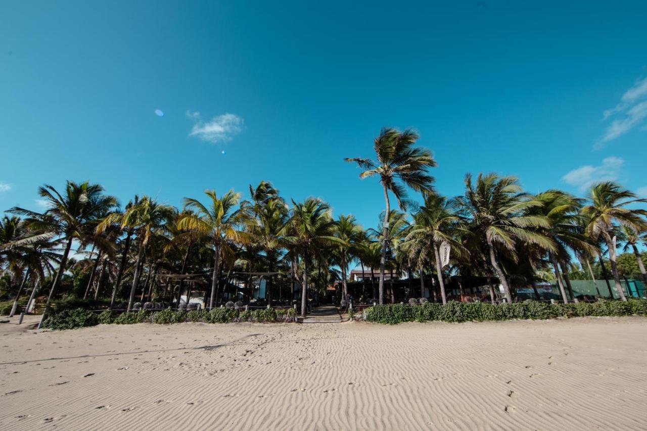 Duro Beach Hotel Cumbuco Exterior foto