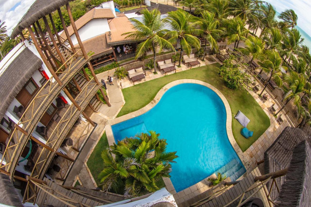 Duro Beach Hotel Cumbuco Exterior foto