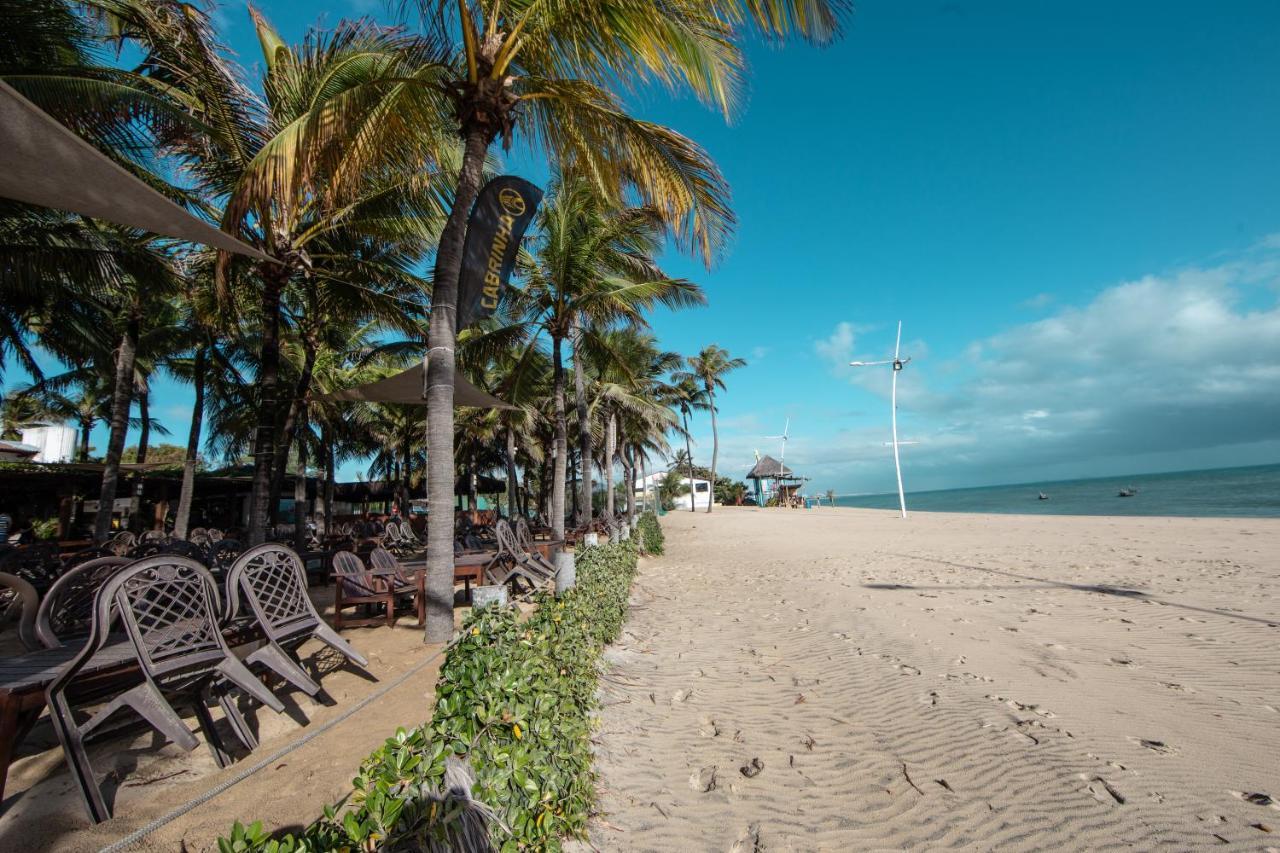 Duro Beach Hotel Cumbuco Exterior foto