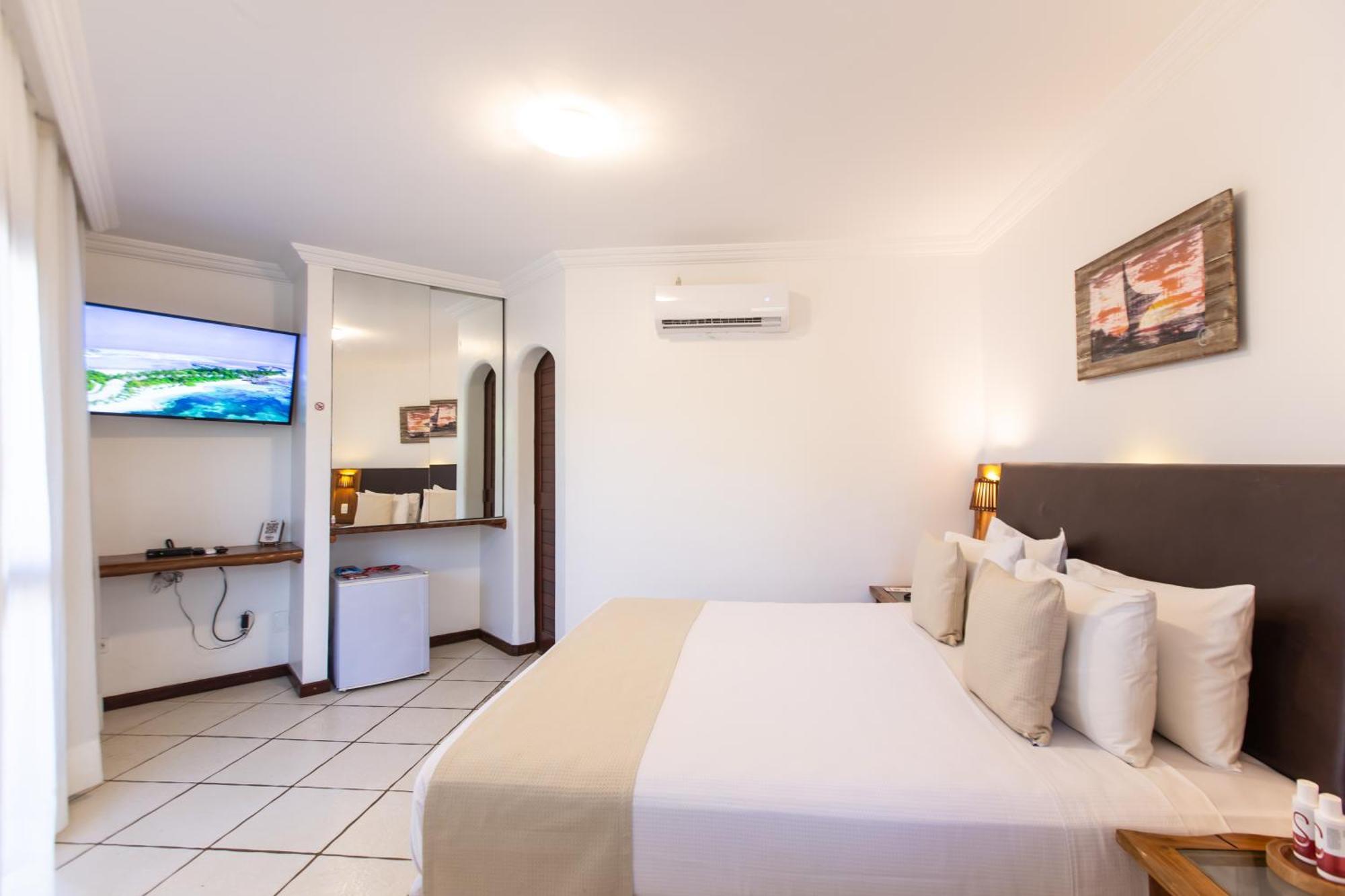 Duro Beach Hotel Cumbuco Exterior foto