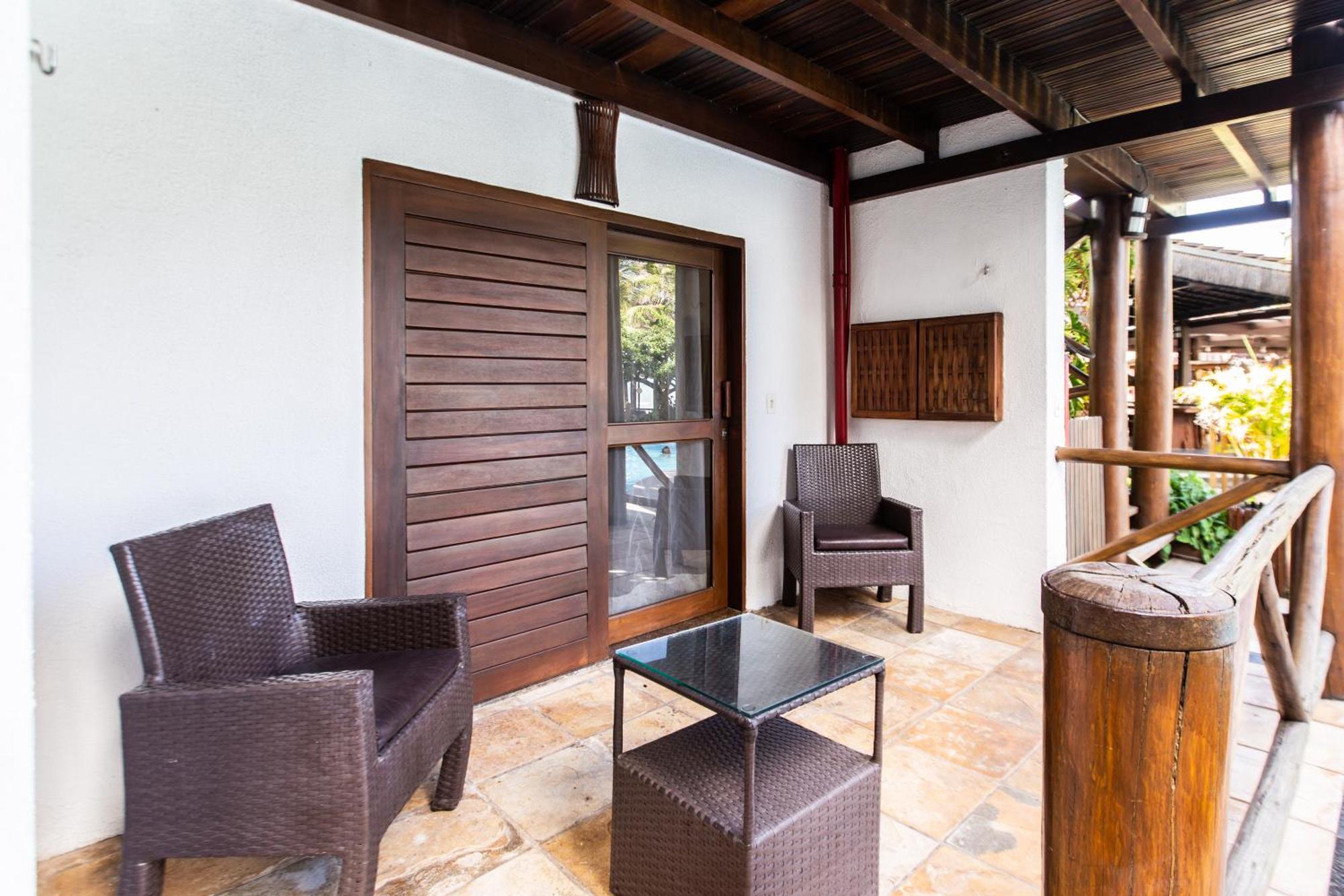 Duro Beach Hotel Cumbuco Exterior foto