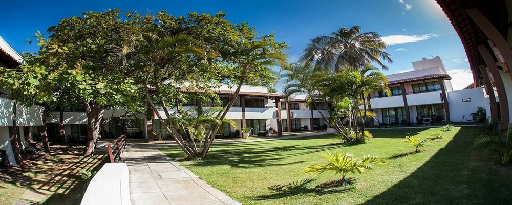 Duro Beach Hotel Cumbuco Exterior foto