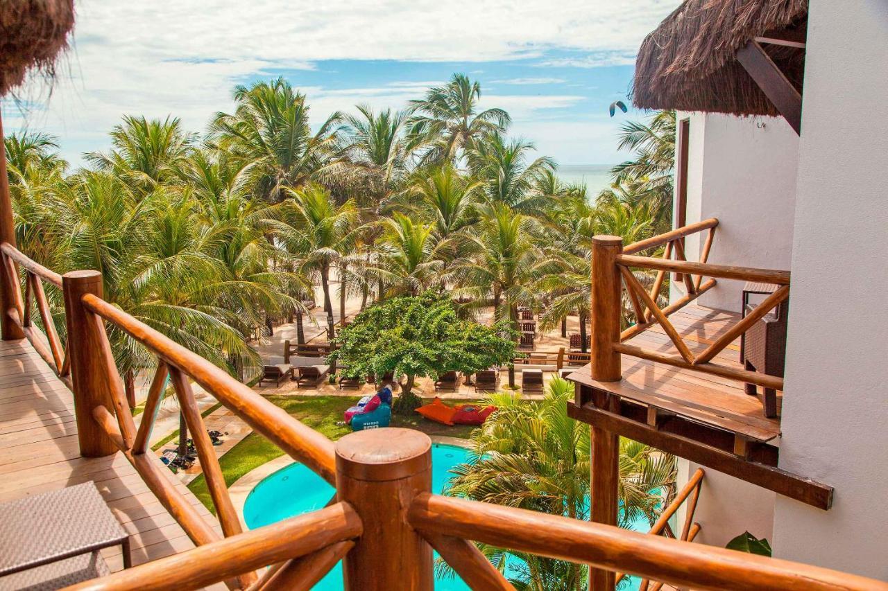 Duro Beach Hotel Cumbuco Zimmer foto