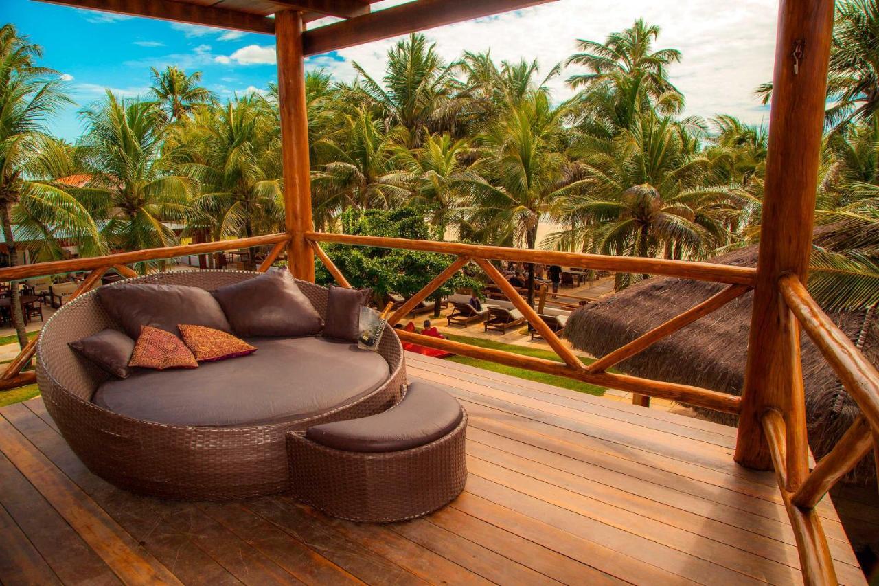 Duro Beach Hotel Cumbuco Zimmer foto