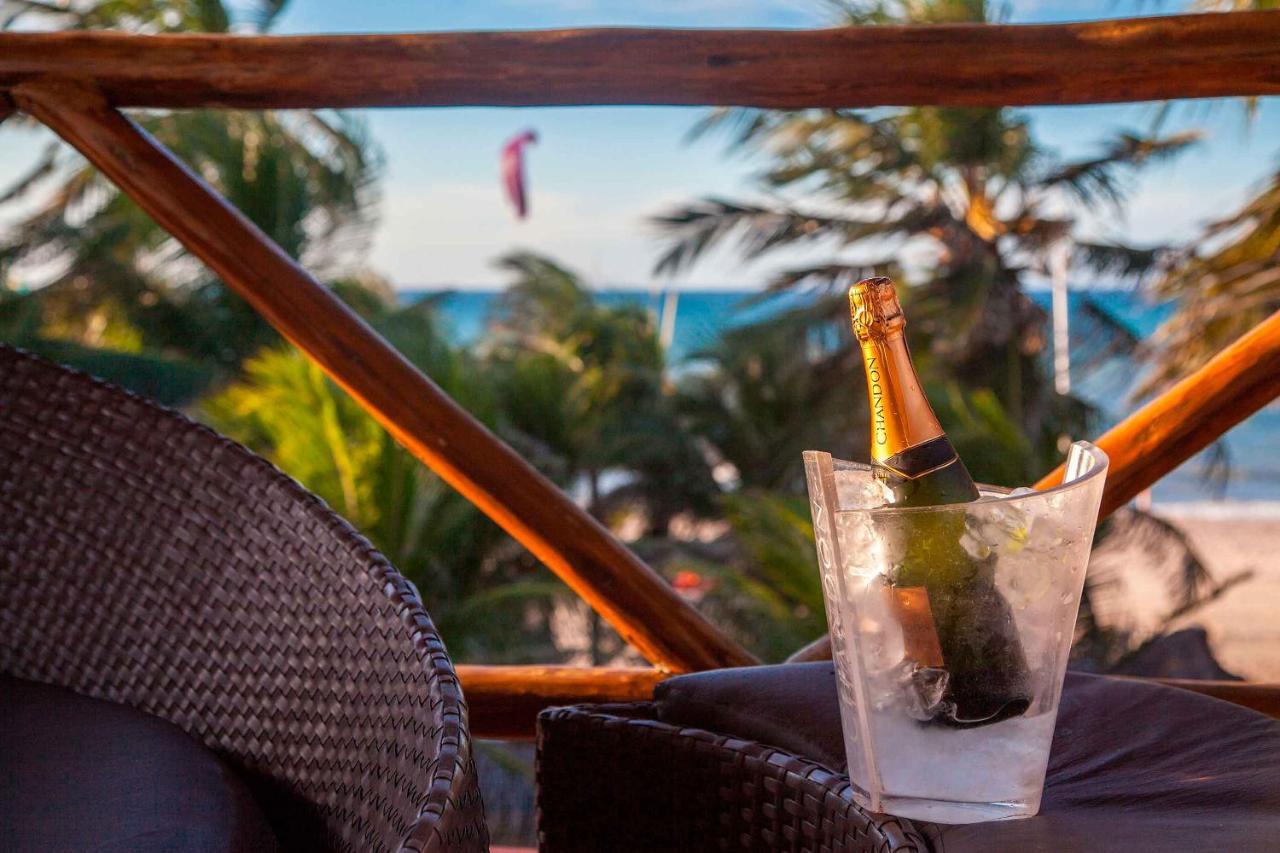 Duro Beach Hotel Cumbuco Zimmer foto