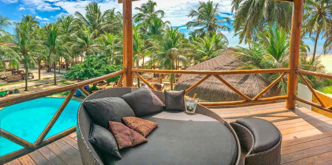Duro Beach Hotel Cumbuco Zimmer foto