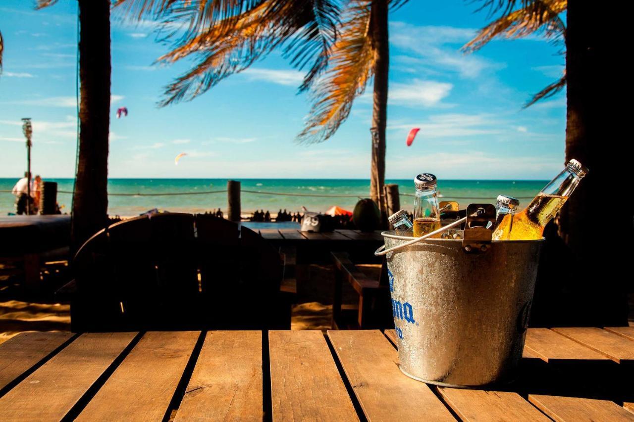 Duro Beach Hotel Cumbuco Zimmer foto