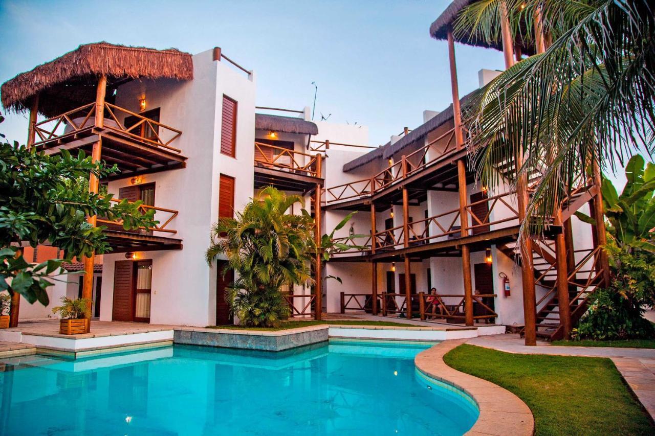 Duro Beach Hotel Cumbuco Zimmer foto