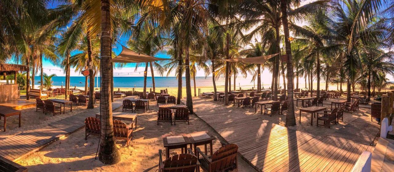 Duro Beach Hotel Cumbuco Zimmer foto
