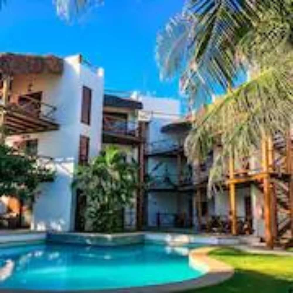 Duro Beach Hotel Cumbuco Exterior foto