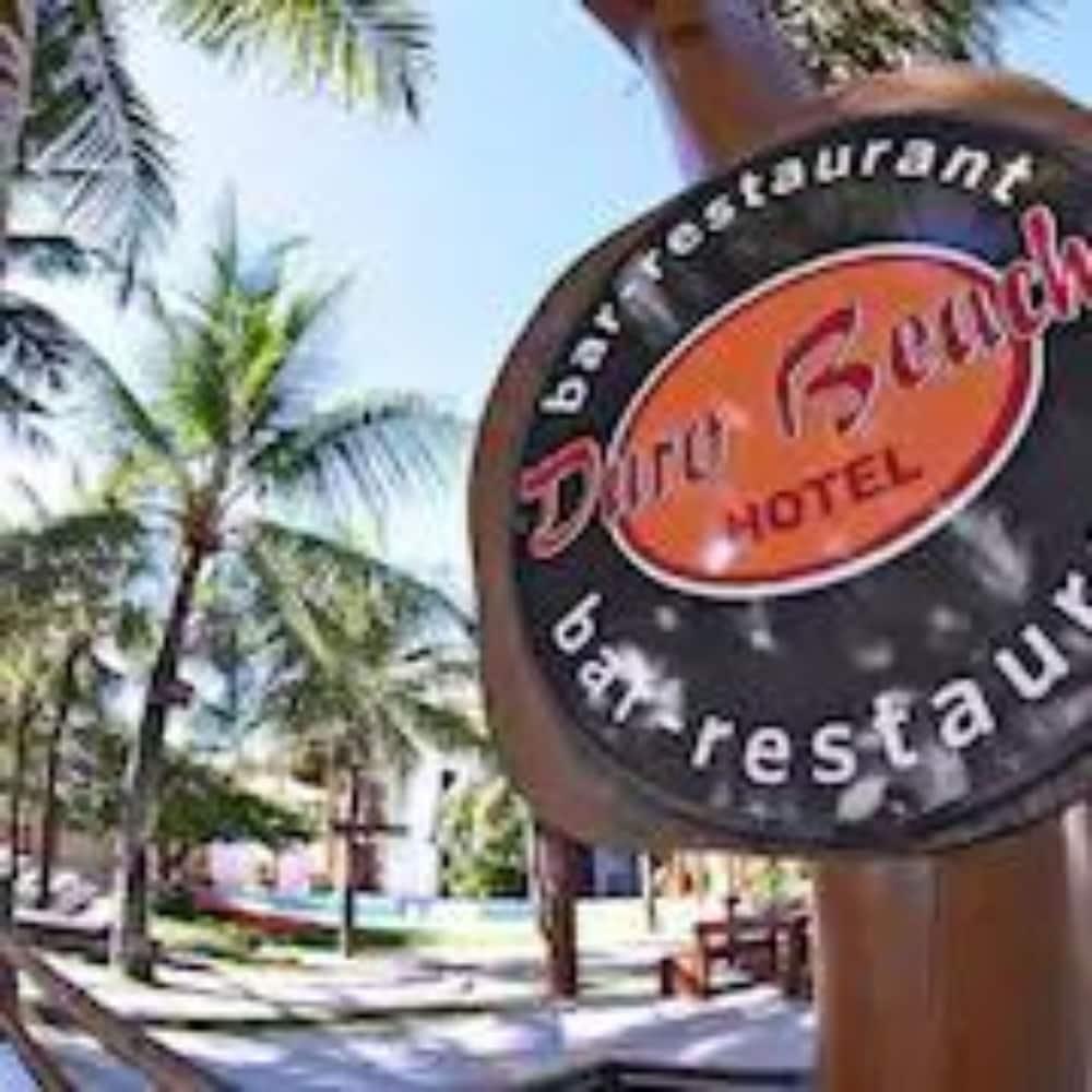 Duro Beach Hotel Cumbuco Exterior foto